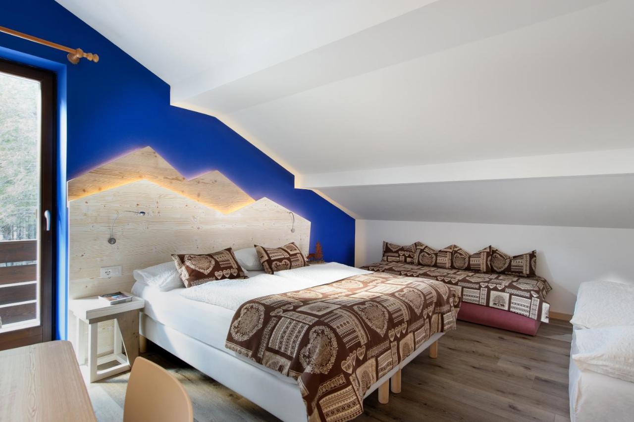 Hotel Garni Roberta مالغا شابيلا المظهر الخارجي الصورة