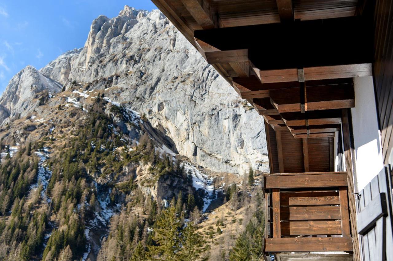 Hotel Garni Roberta مالغا شابيلا المظهر الخارجي الصورة
