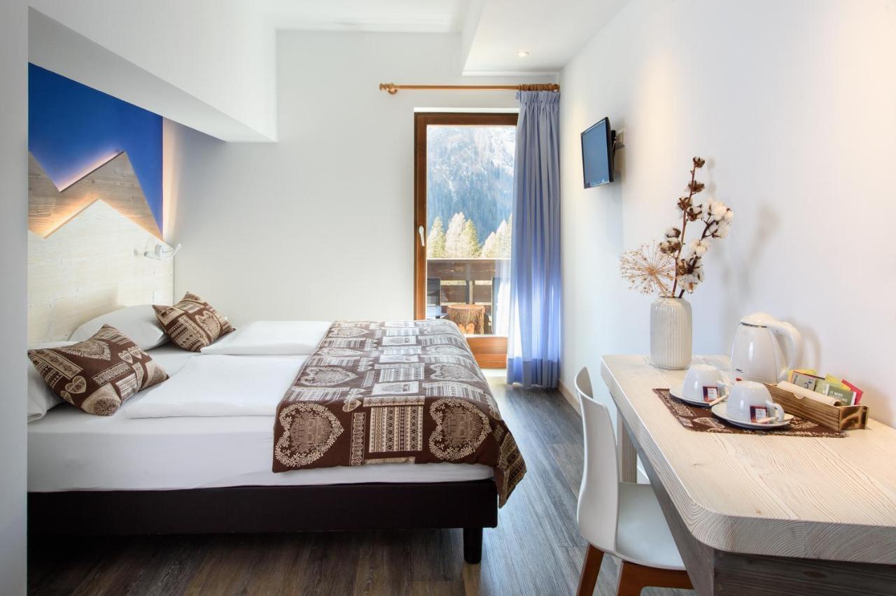 Hotel Garni Roberta مالغا شابيلا المظهر الخارجي الصورة