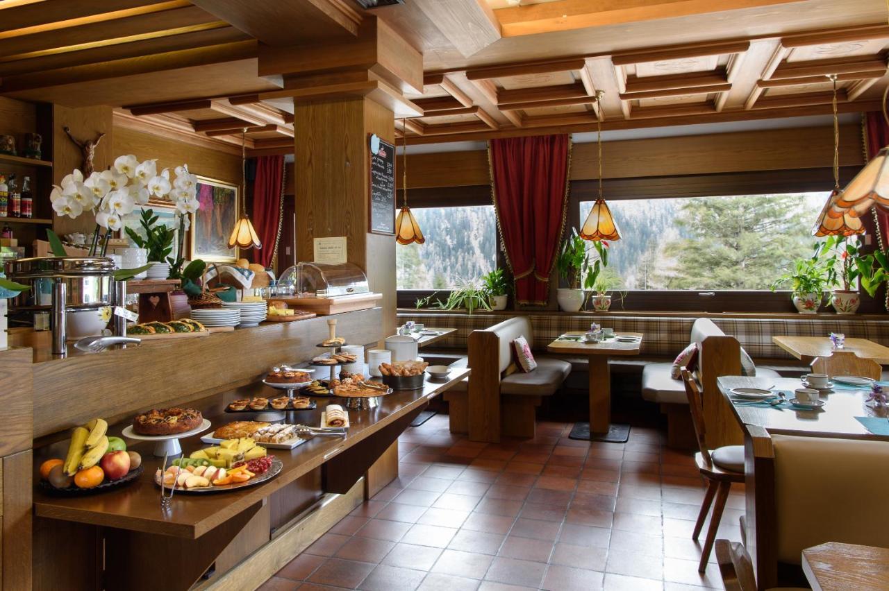 Hotel Garni Roberta مالغا شابيلا المظهر الخارجي الصورة