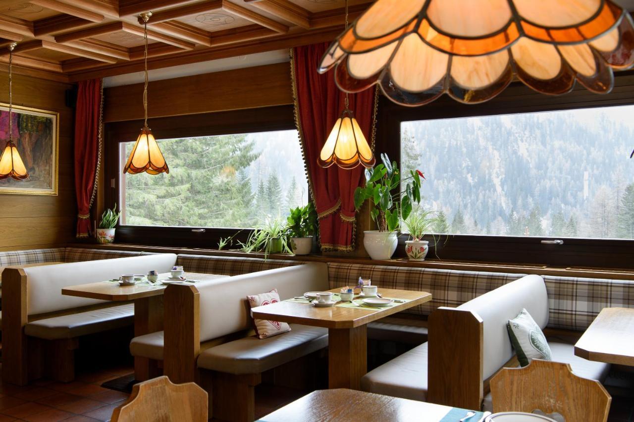 Hotel Garni Roberta مالغا شابيلا المظهر الخارجي الصورة