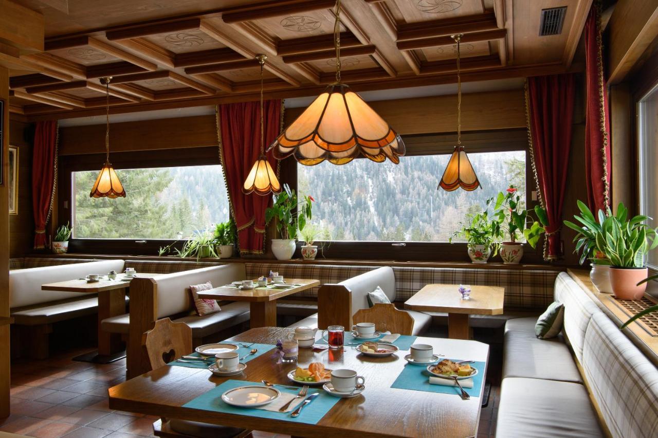 Hotel Garni Roberta مالغا شابيلا المظهر الخارجي الصورة