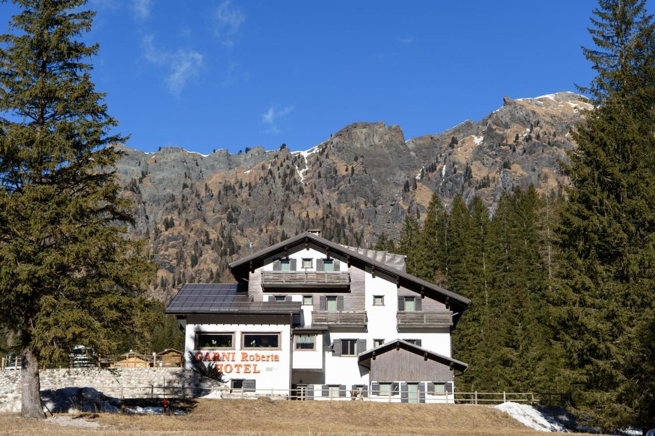 Hotel Garni Roberta مالغا شابيلا المظهر الخارجي الصورة