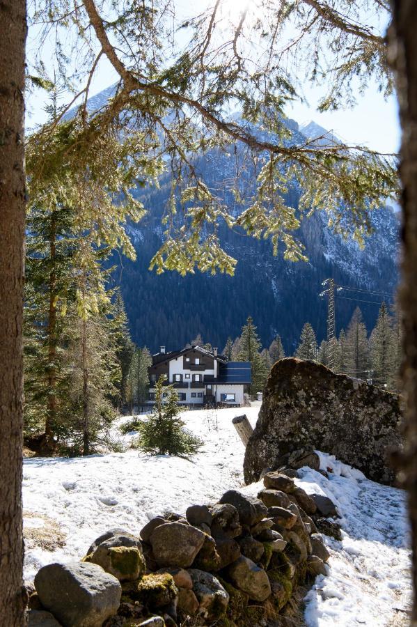Hotel Garni Roberta مالغا شابيلا المظهر الخارجي الصورة