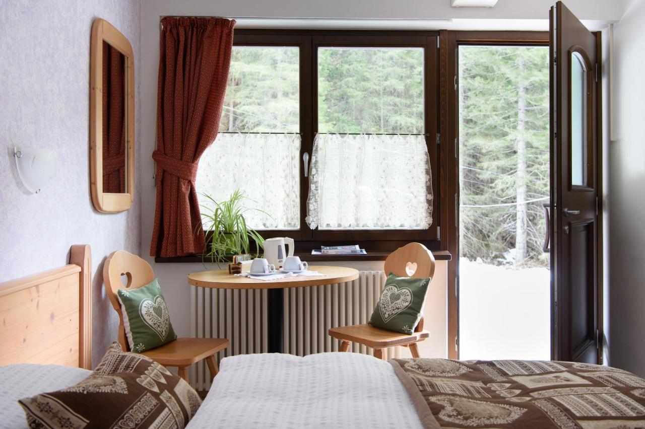 Hotel Garni Roberta مالغا شابيلا المظهر الخارجي الصورة