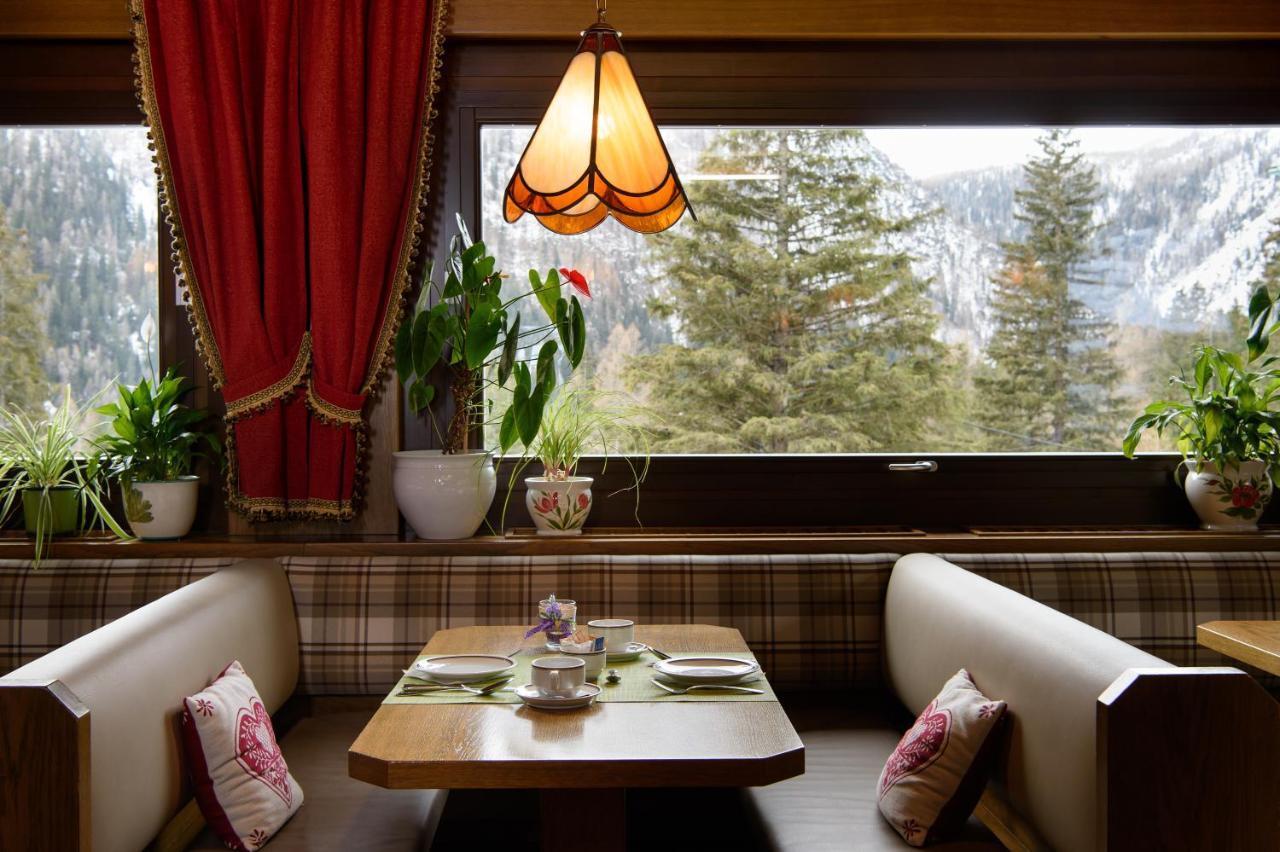 Hotel Garni Roberta مالغا شابيلا المظهر الخارجي الصورة