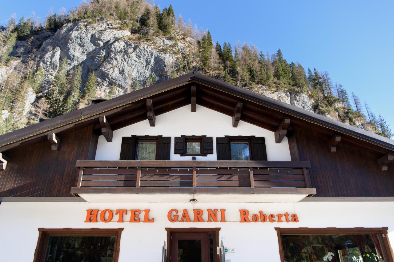 Hotel Garni Roberta مالغا شابيلا المظهر الخارجي الصورة