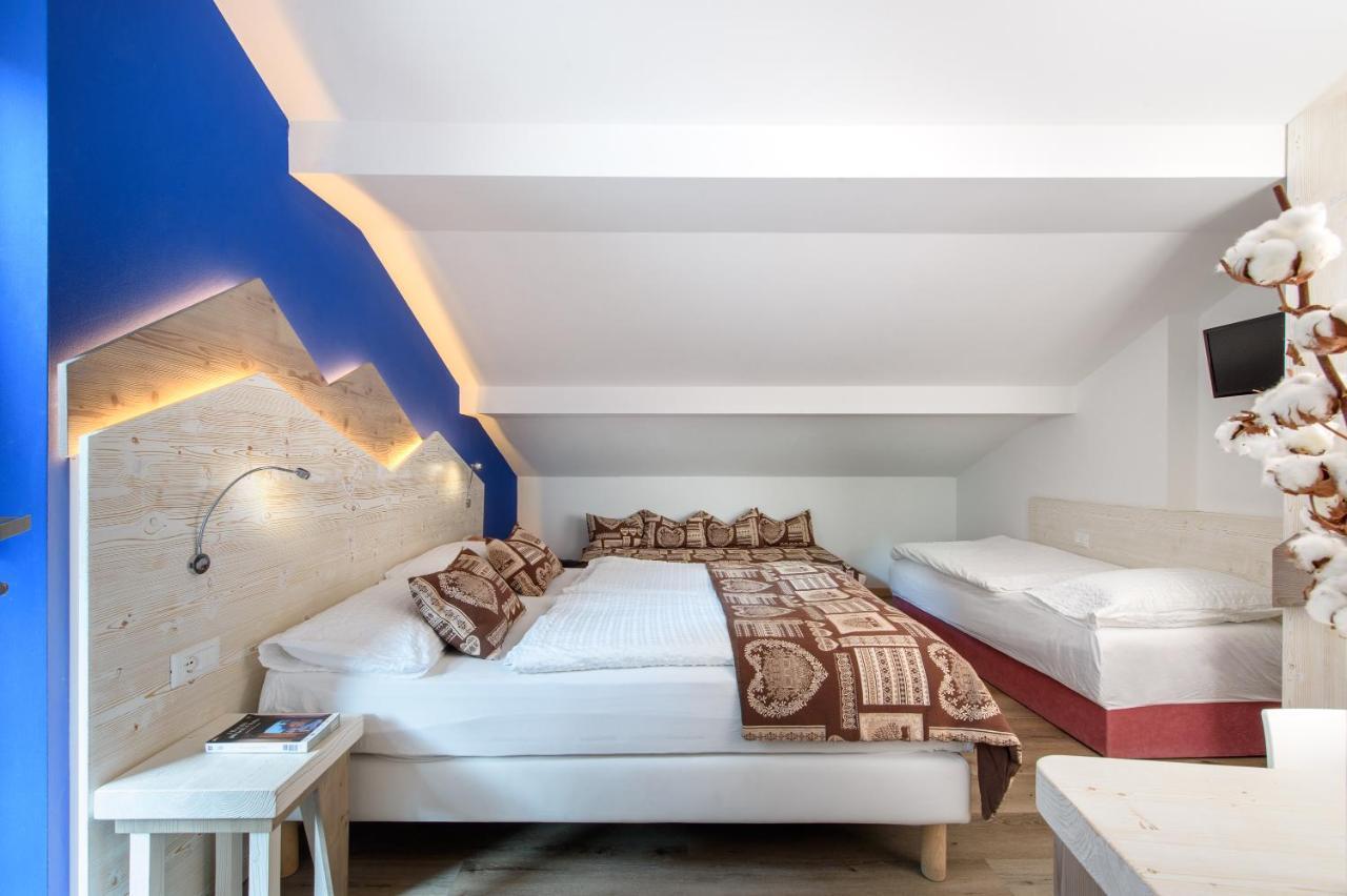 Hotel Garni Roberta مالغا شابيلا المظهر الخارجي الصورة