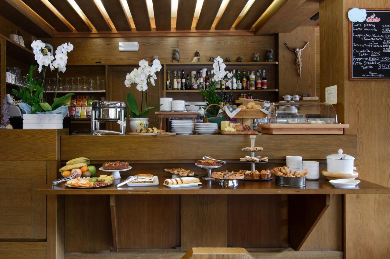 Hotel Garni Roberta مالغا شابيلا المظهر الخارجي الصورة