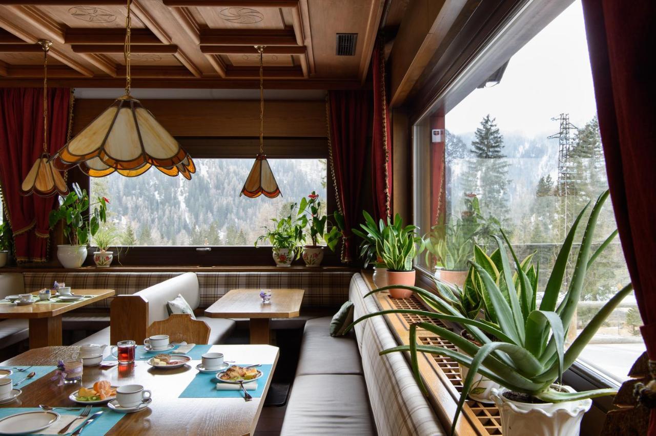 Hotel Garni Roberta مالغا شابيلا المظهر الخارجي الصورة